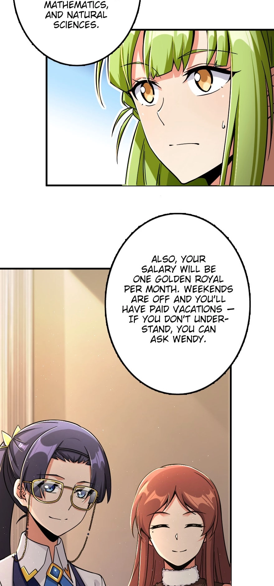 Read Release That Witch Manga Online