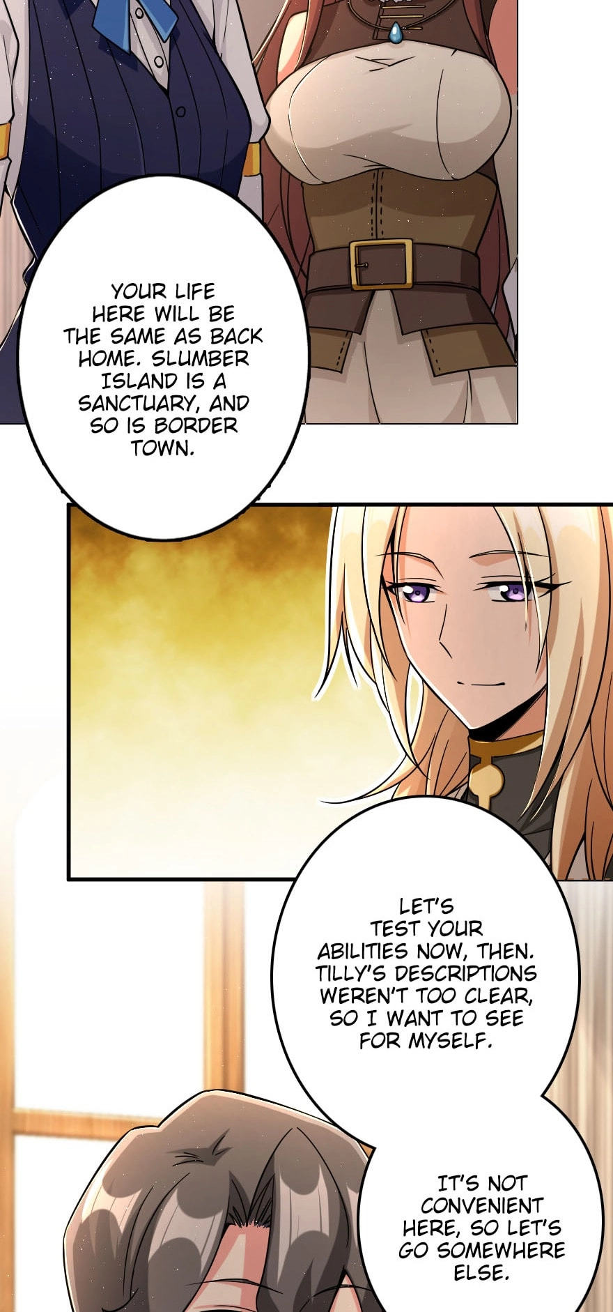 Read Release That Witch Manga Online