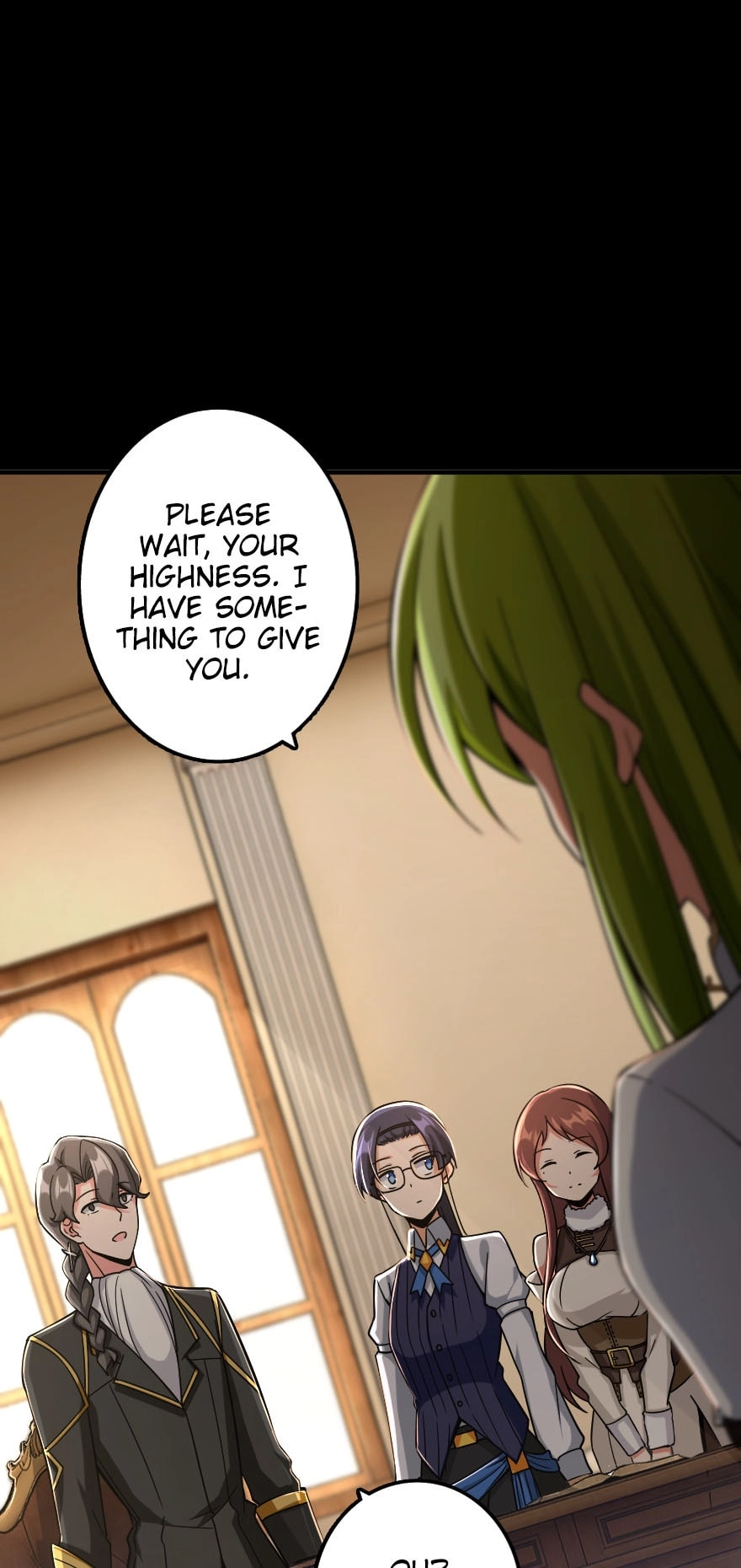 Read Release That Witch Manga Online