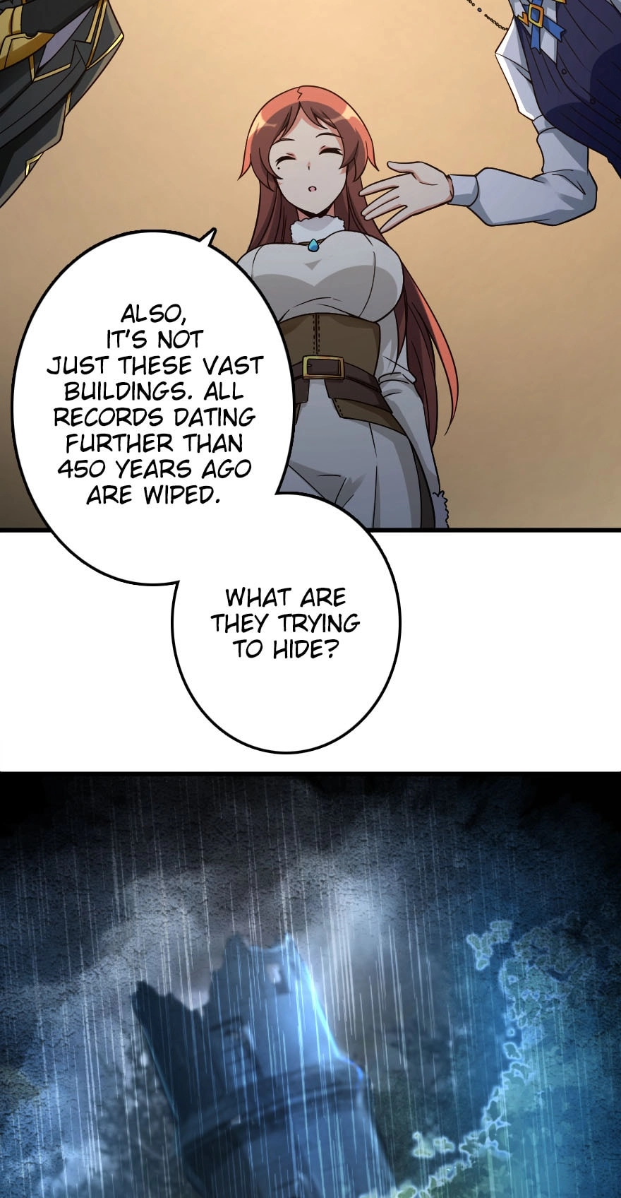 Read Release That Witch Manga Online