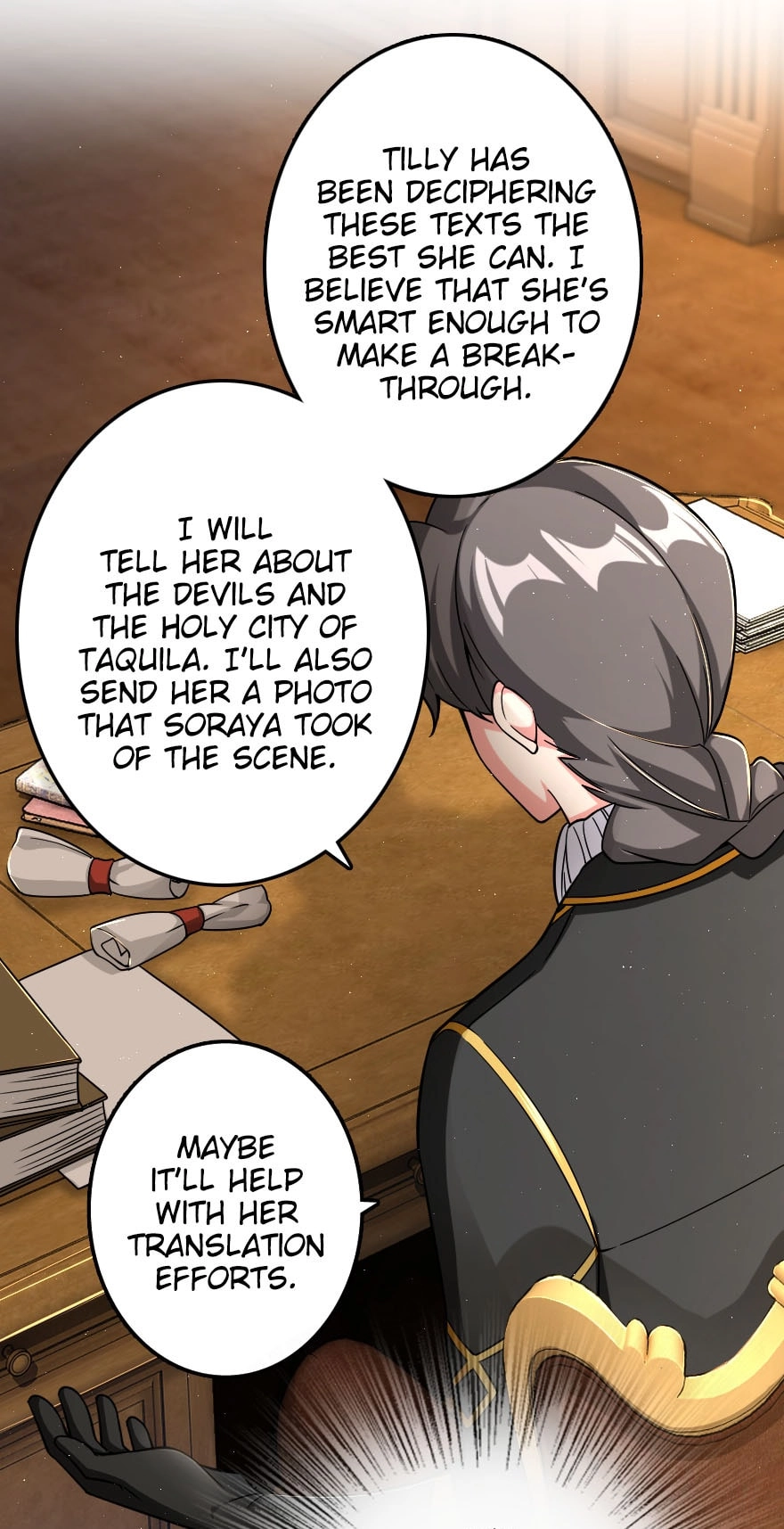 Read Release That Witch Manga Online