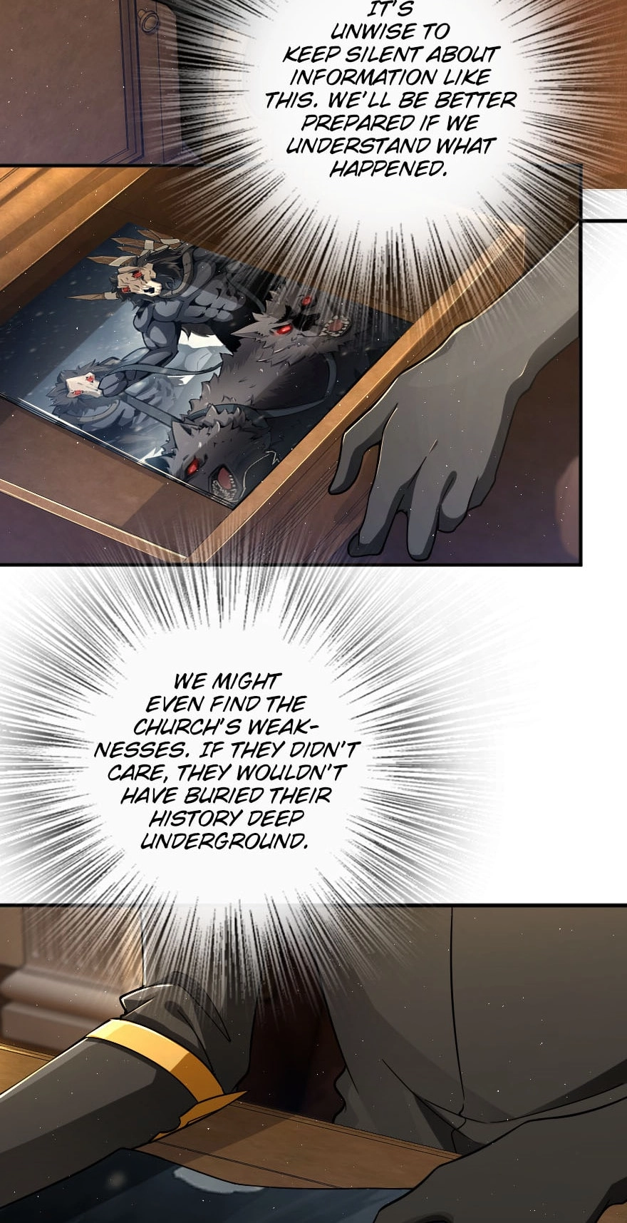 Read Release That Witch Manga Online