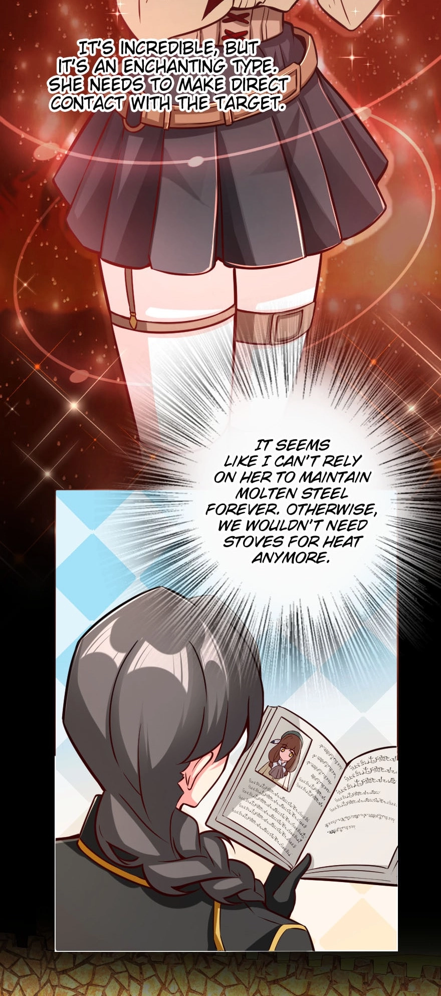 Read Release That Witch Manga Online