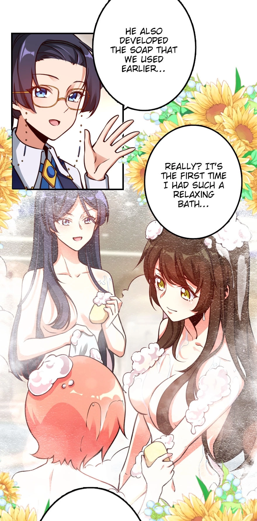 Read Release That Witch Manga Online