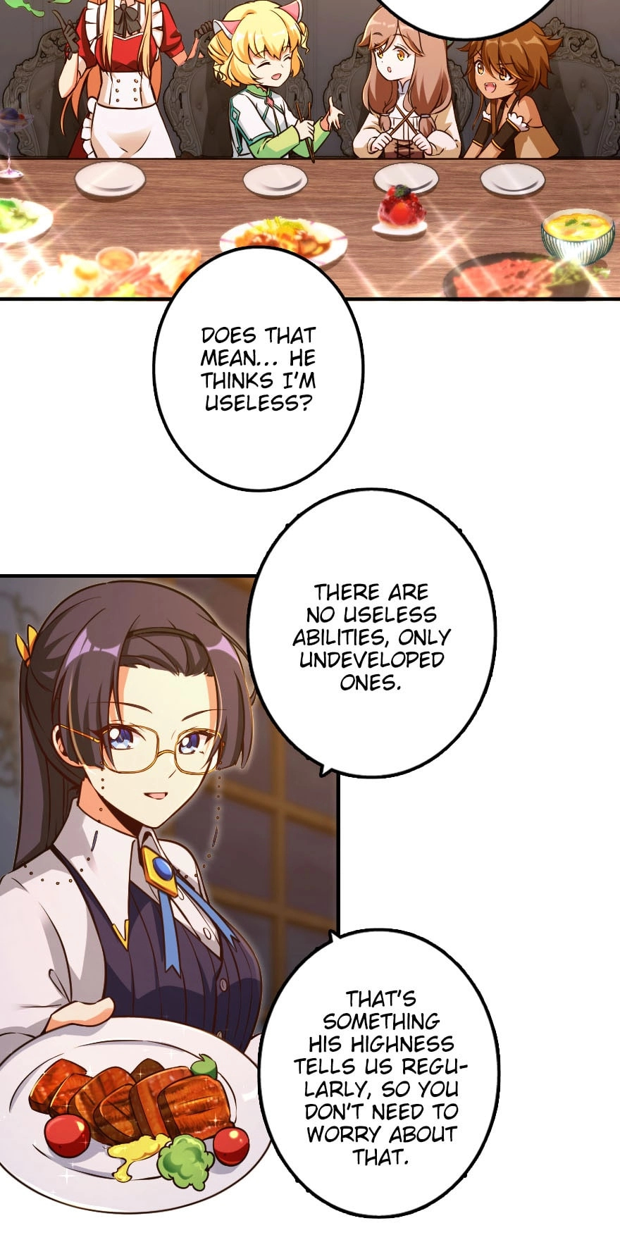 Read Release That Witch Manga Online