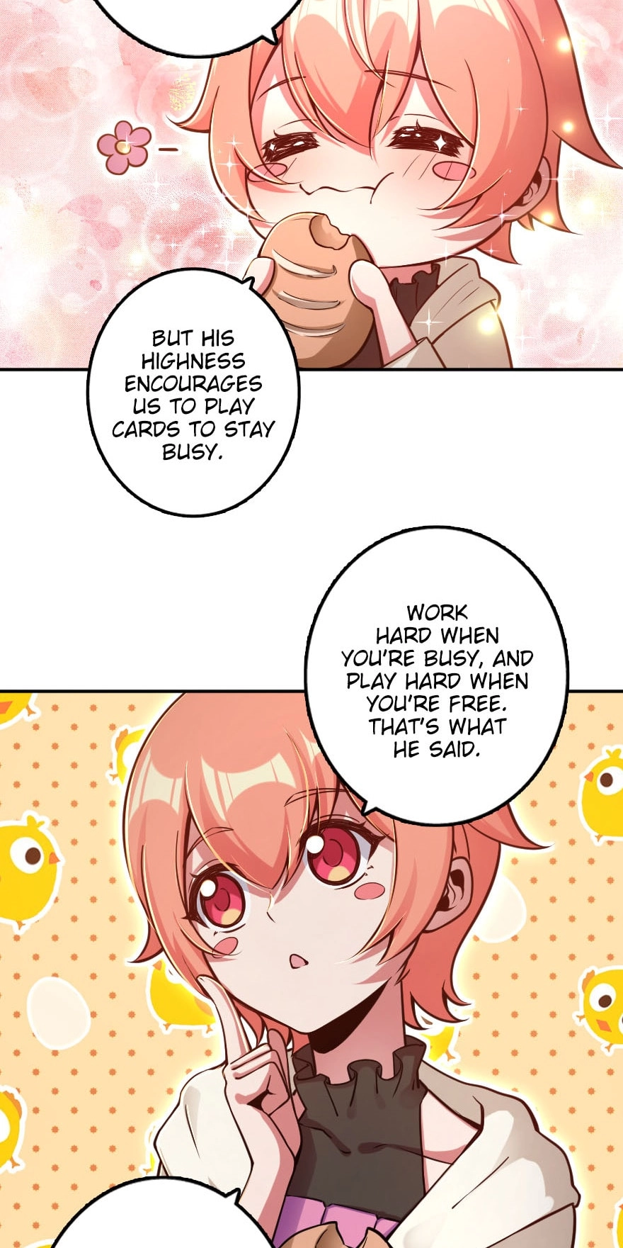 Read Release That Witch Manga Online