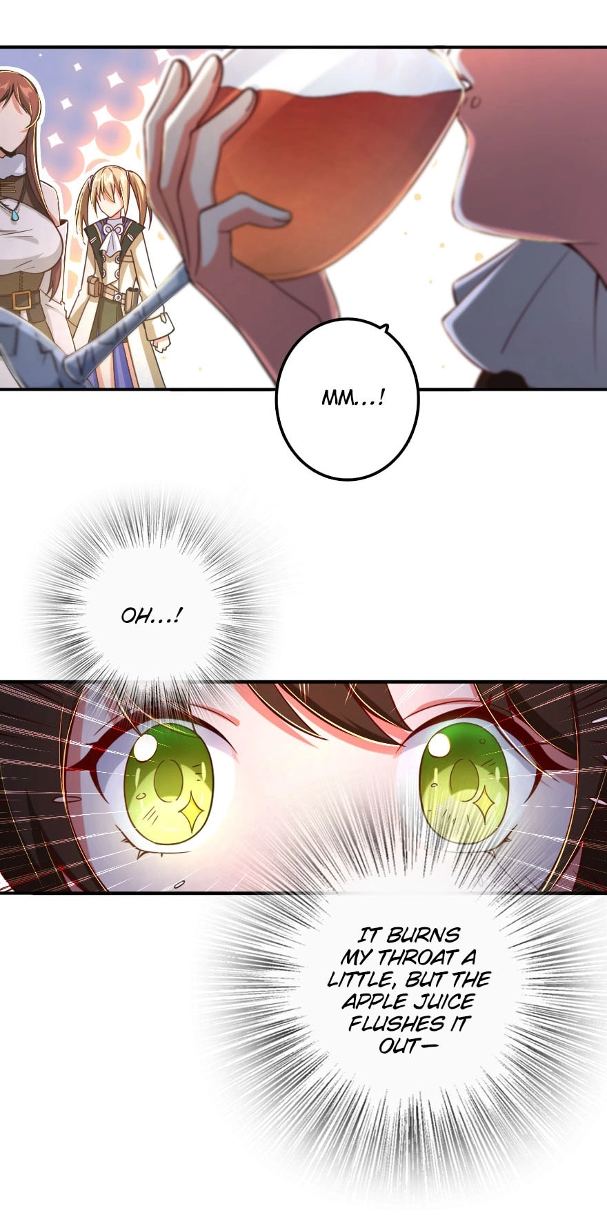 Read Release That Witch Manga Online