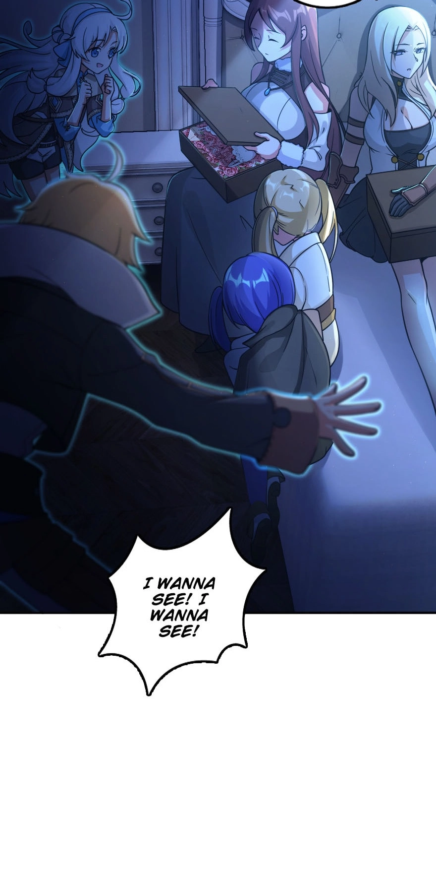 Read Release That Witch Manga Online