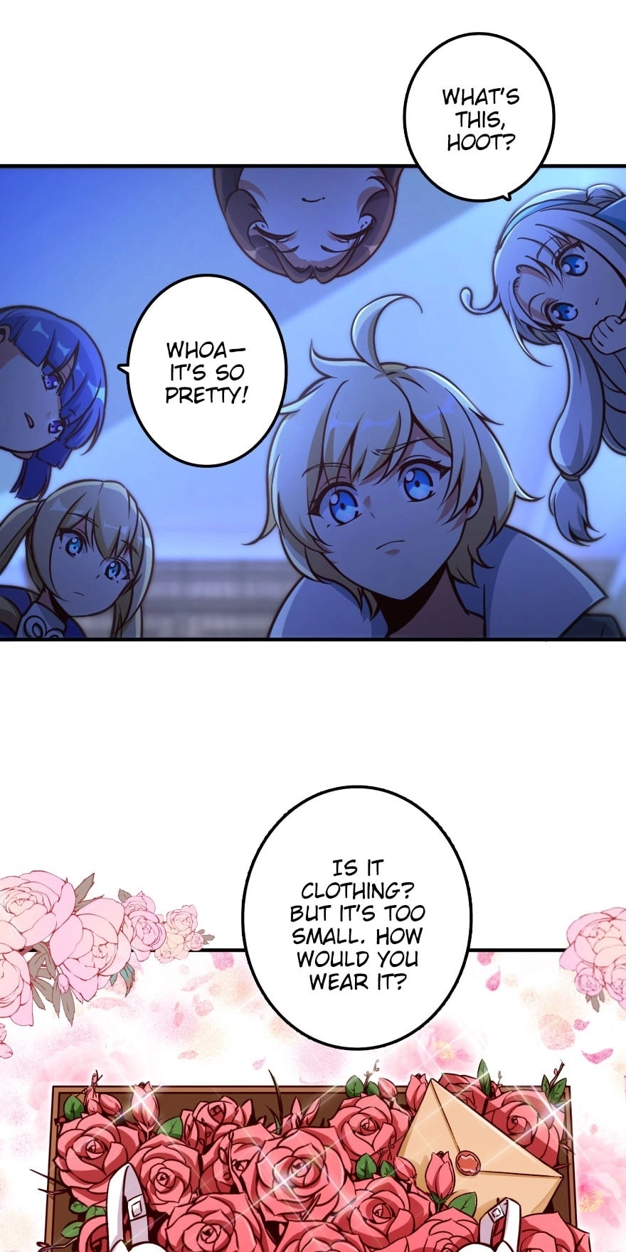 Read Release That Witch Manga Online