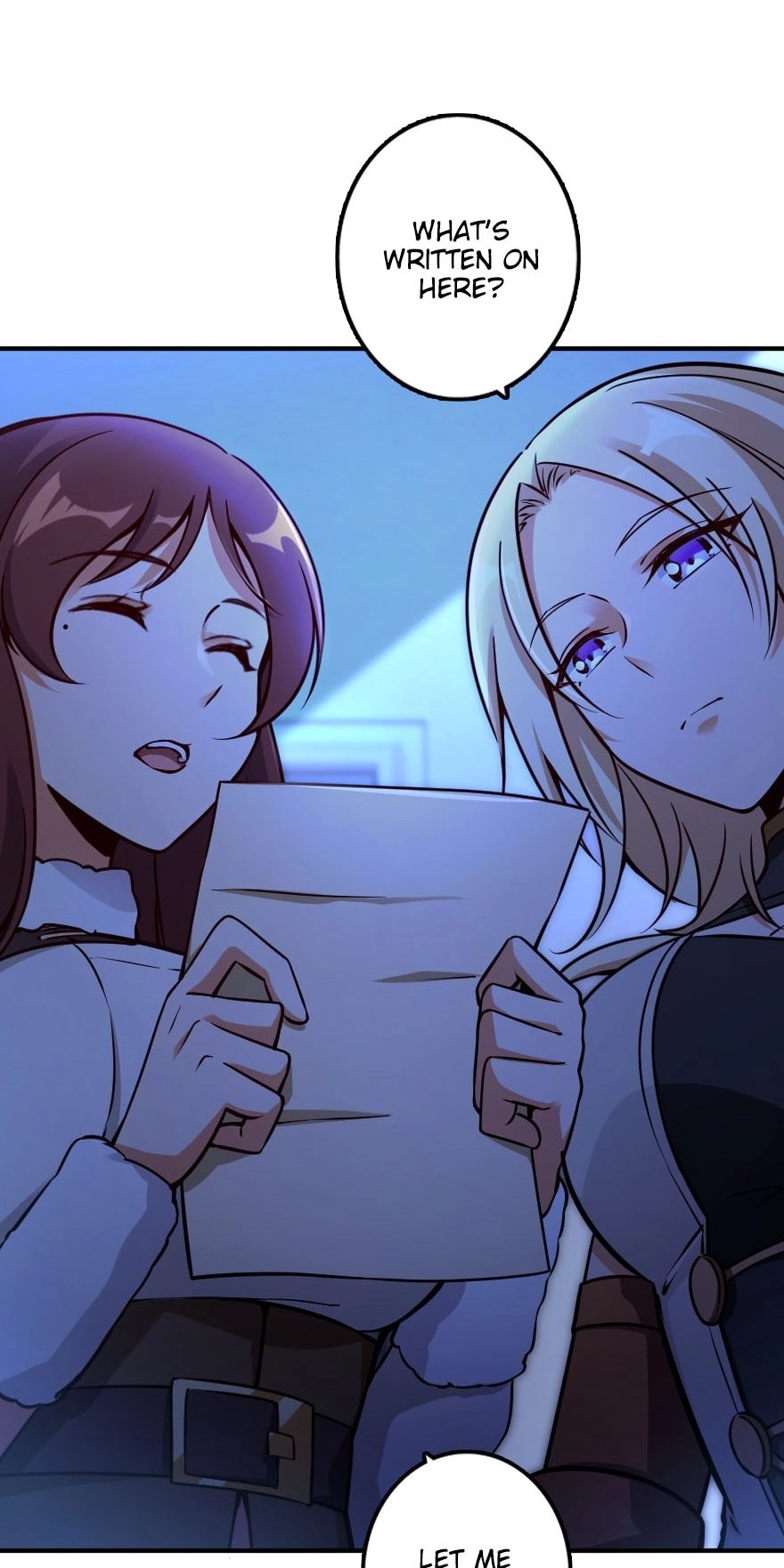 Read Release That Witch Manga Online
