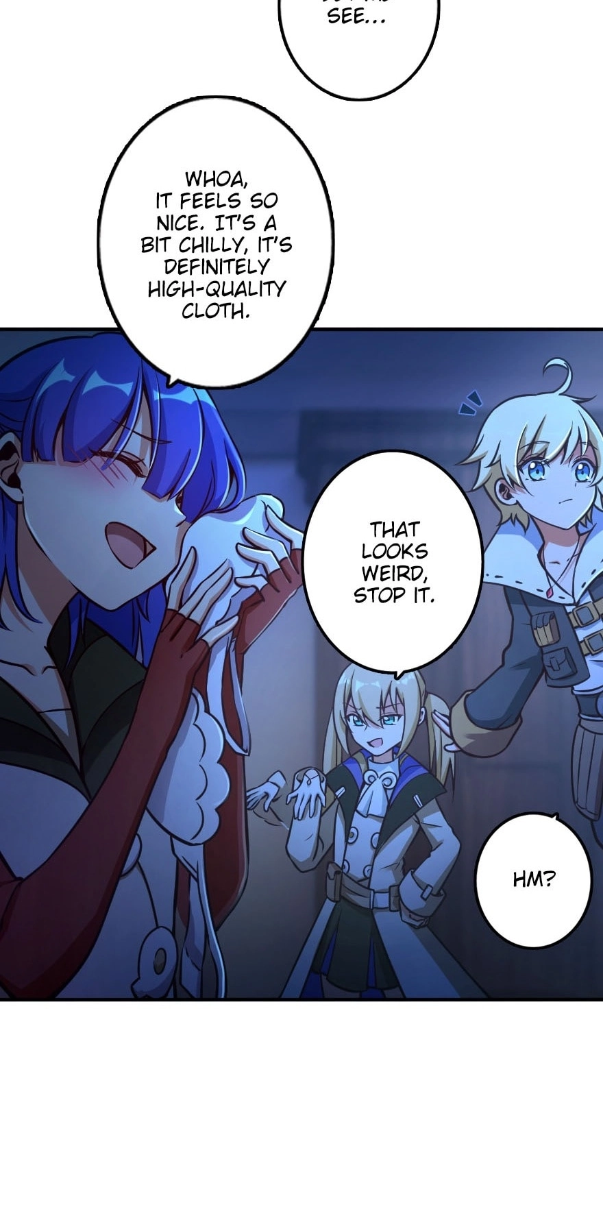 Read Release That Witch Manga Online