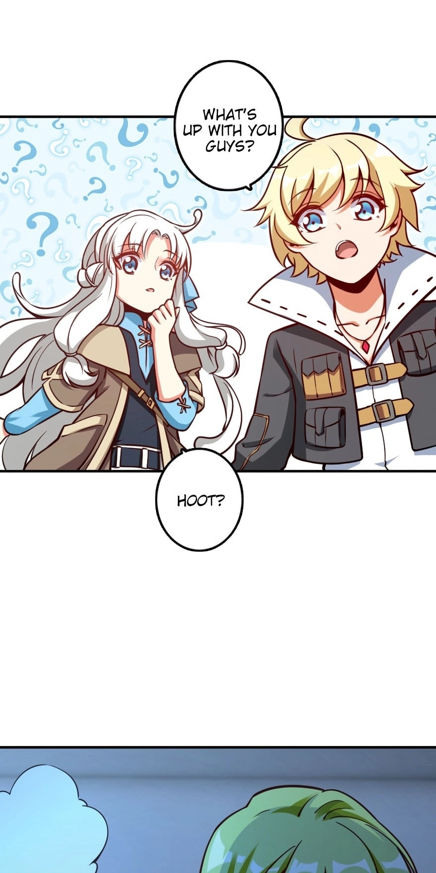 Read Release That Witch Manga Online