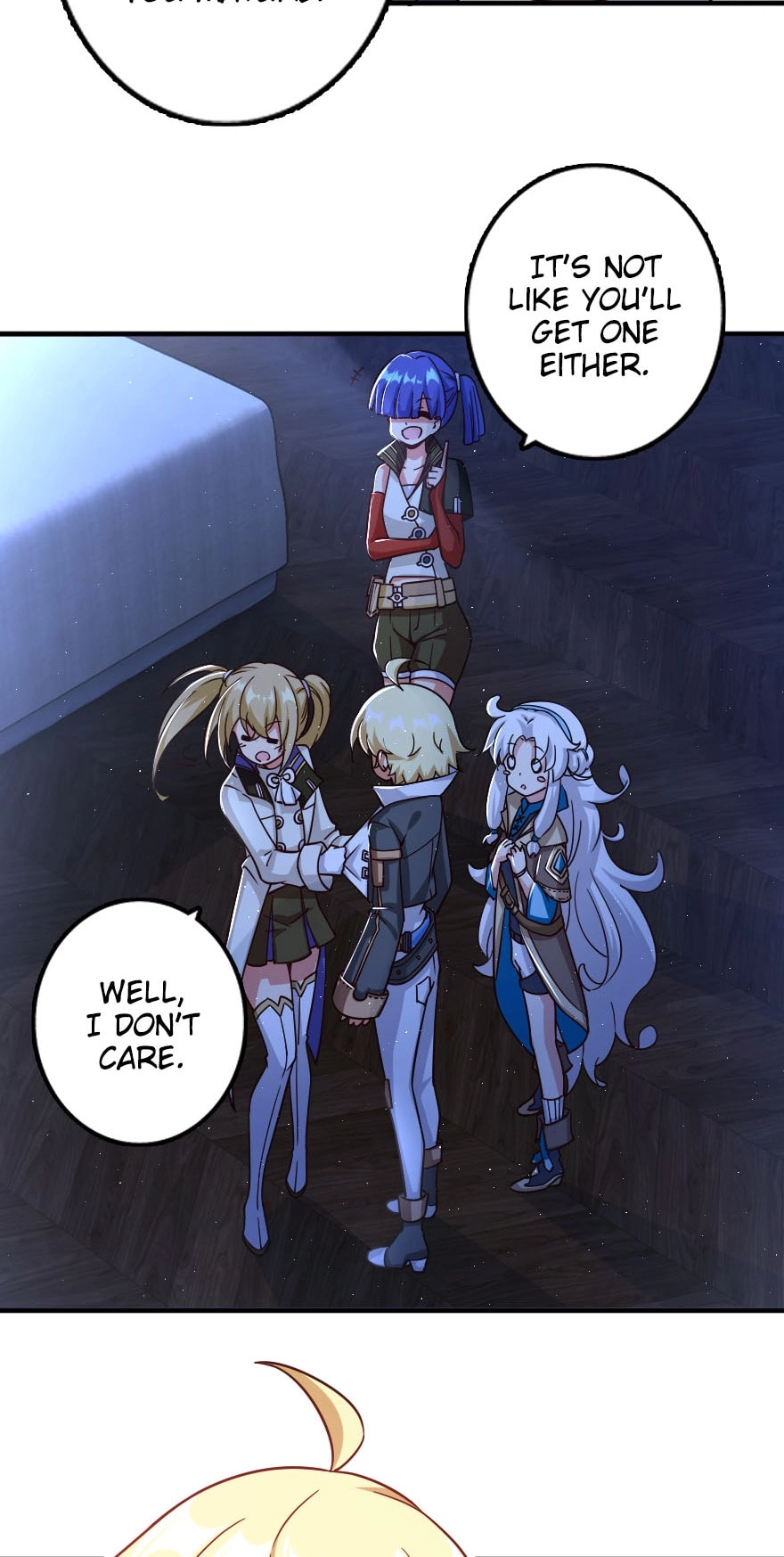 Read Release That Witch Manga Online