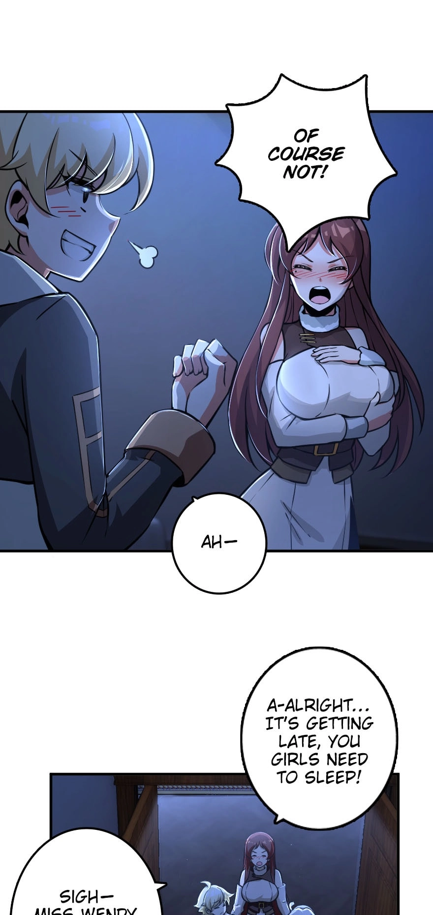 Read Release That Witch Manga Online