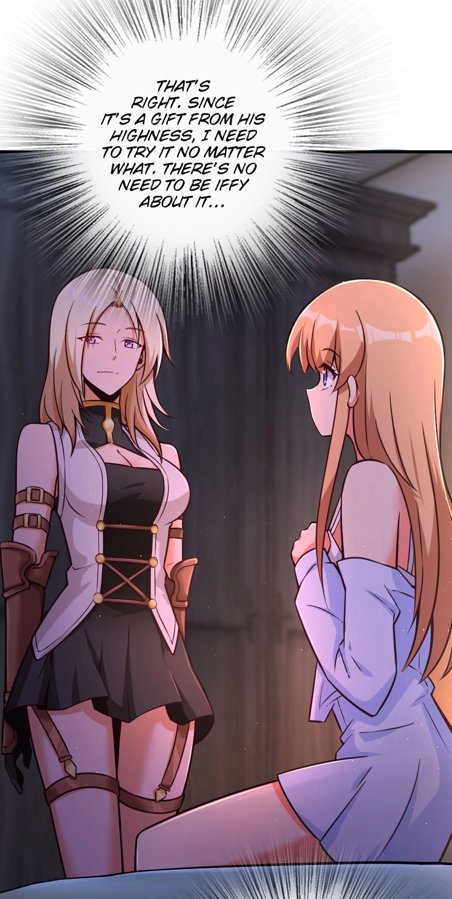Read Release That Witch Manga Online