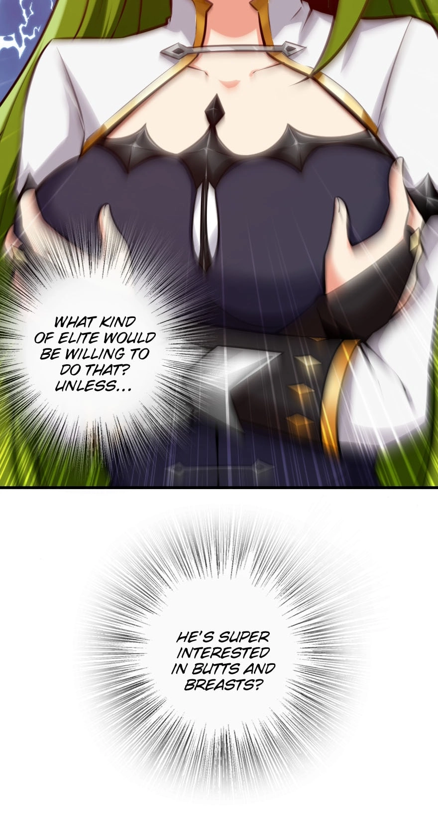 Read Release That Witch Manga Online