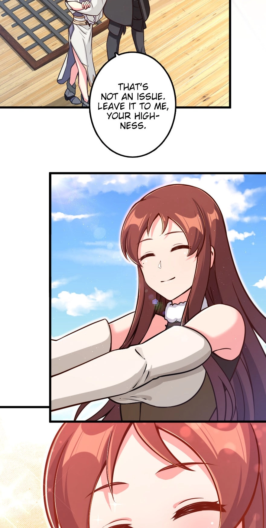 Read Release That Witch Manga Online