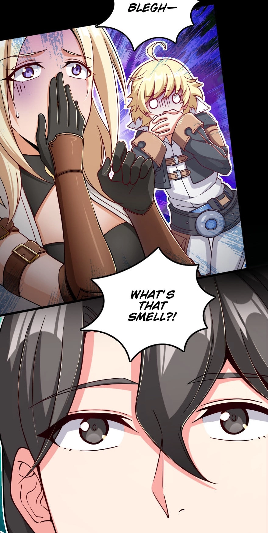 Read Release That Witch Manga Online