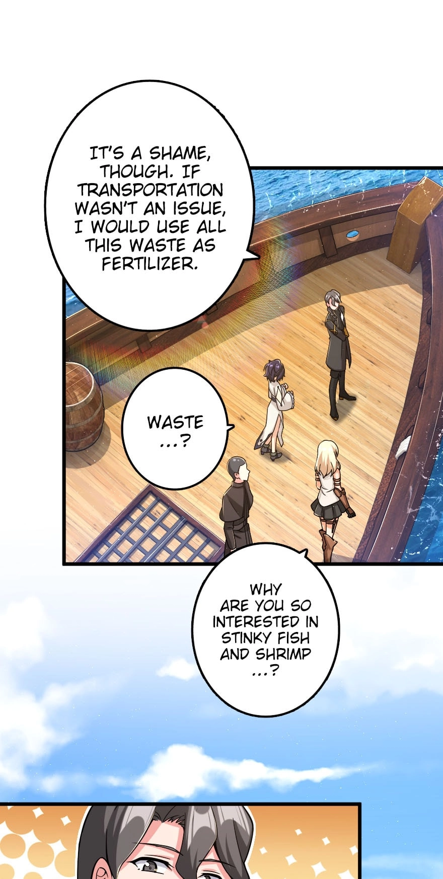 Read Release That Witch Manga Online