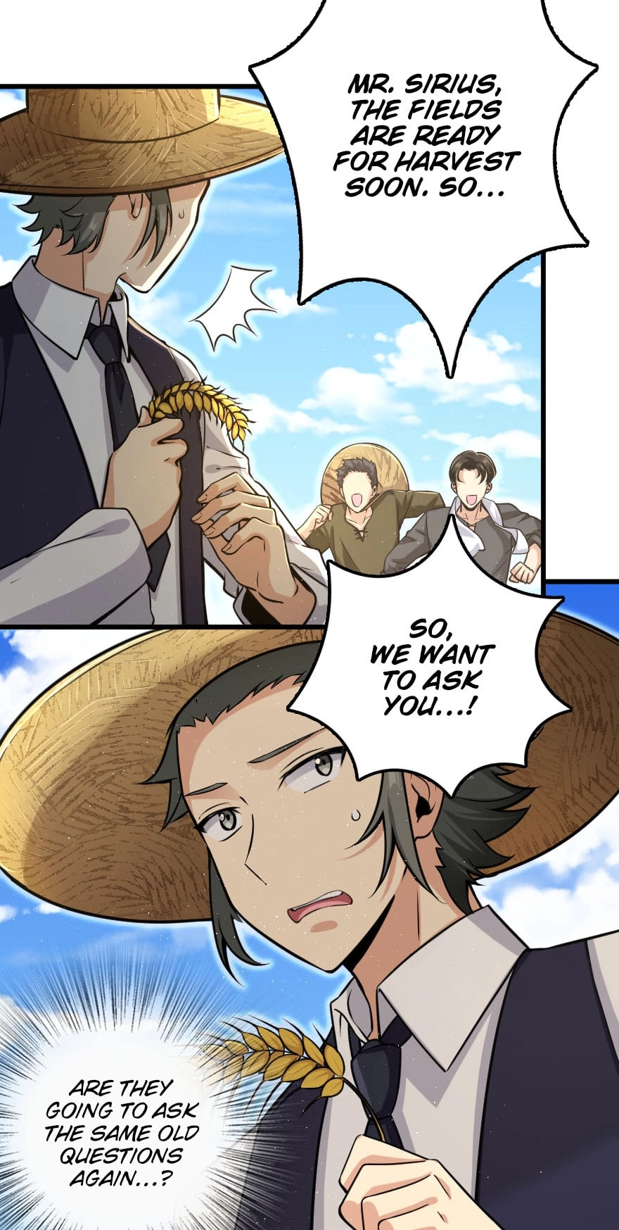 Read Release That Witch Manga Online