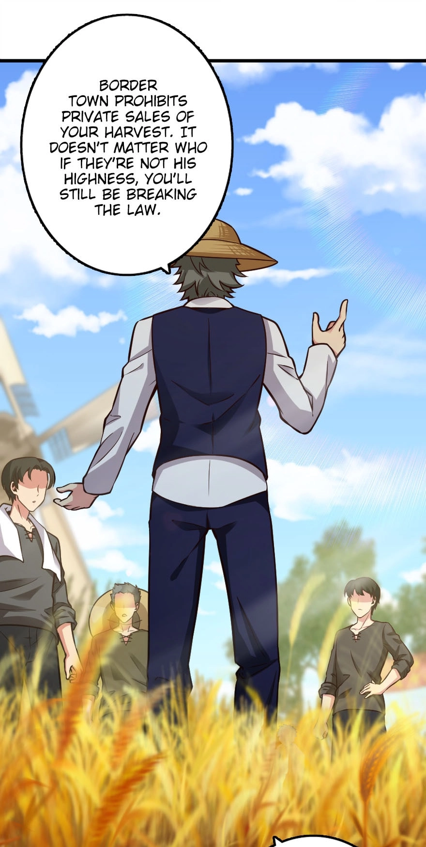 Read Release That Witch Manga Online