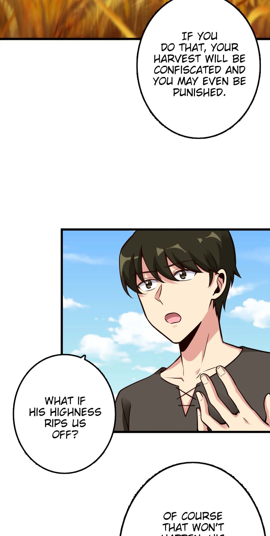Read Release That Witch Manga Online