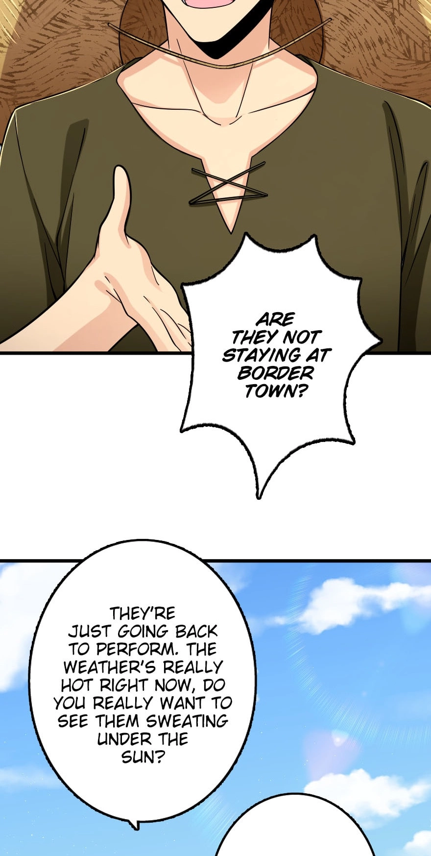 Read Release That Witch Manga Online