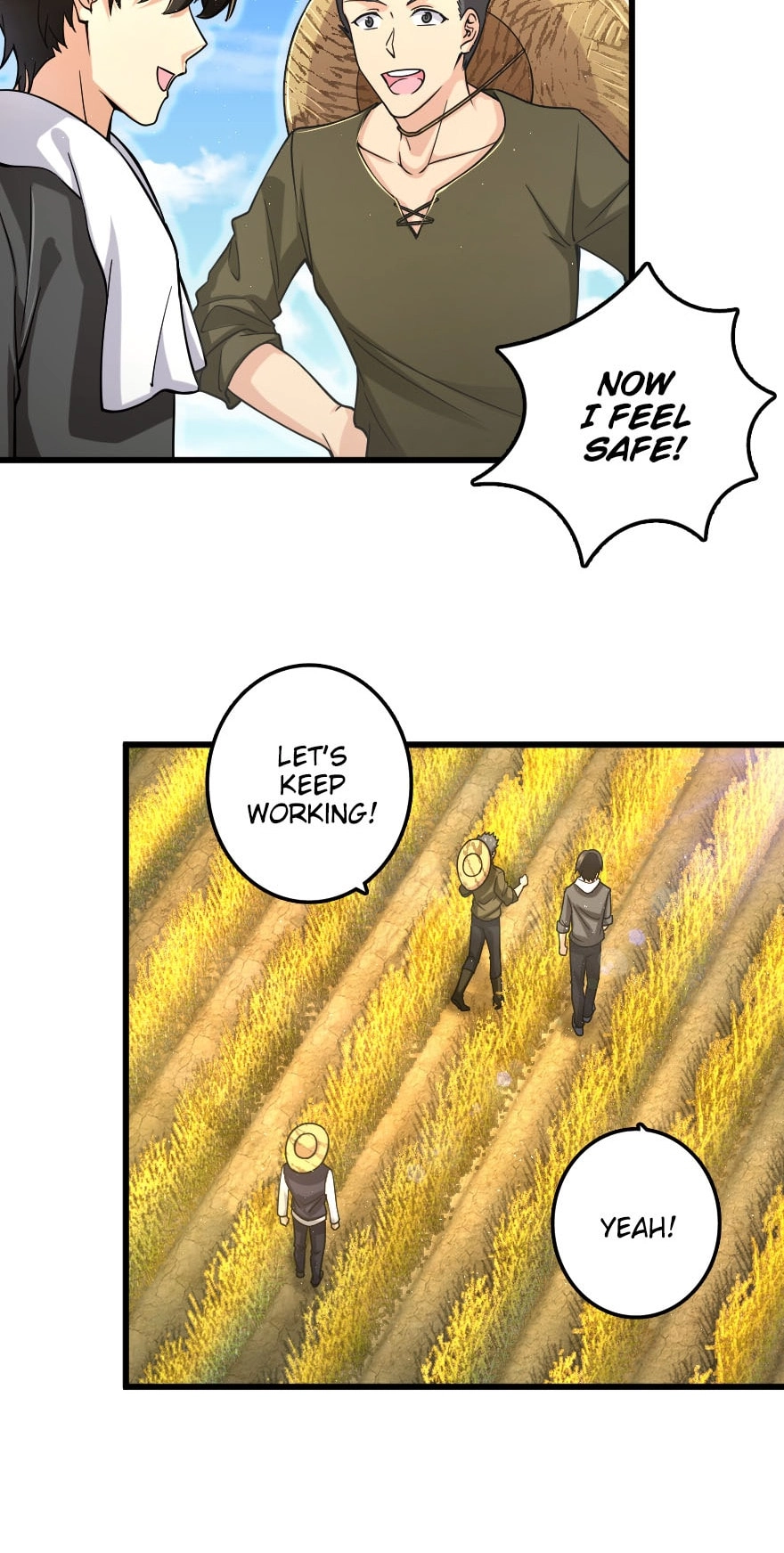 Read Release That Witch Manga Online