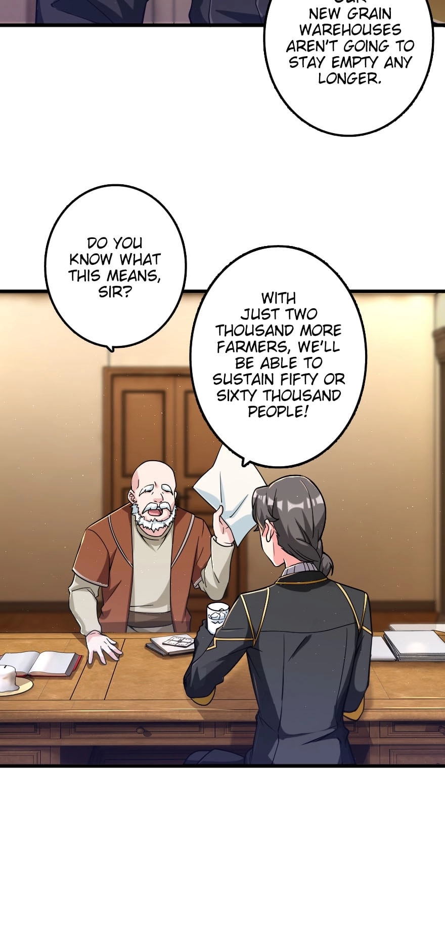 Read Release That Witch Manga Online