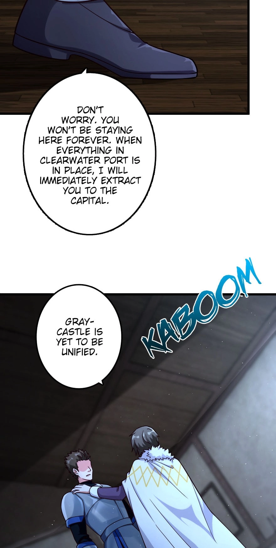 Read Release That Witch Manga Online