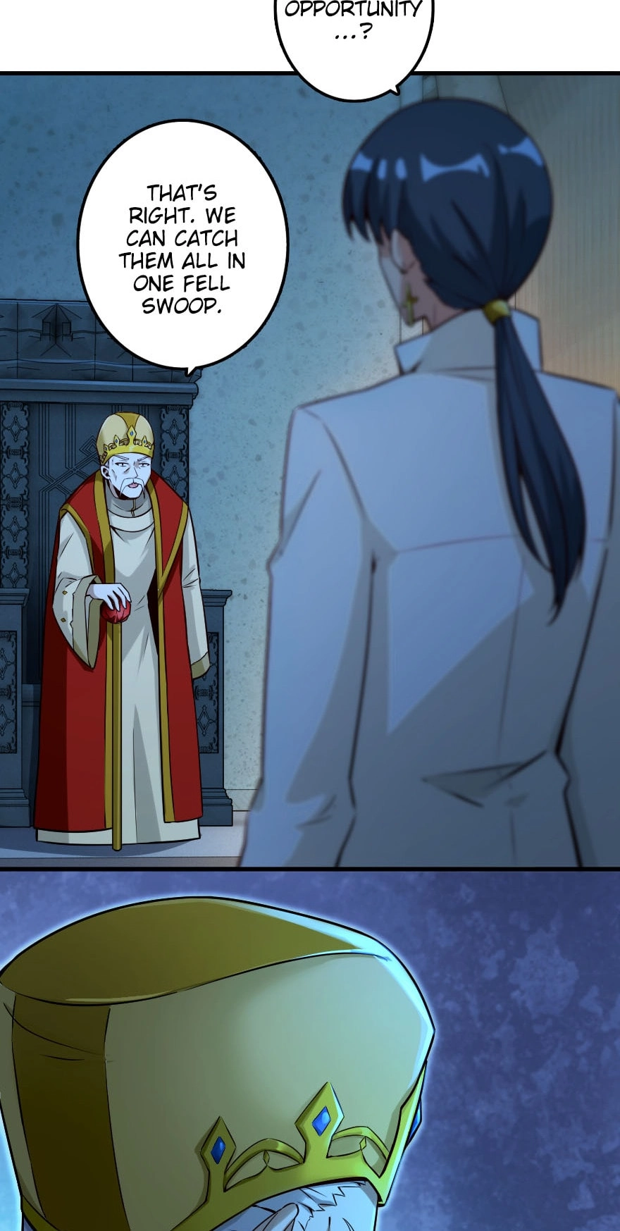 Read Release That Witch Manga Online