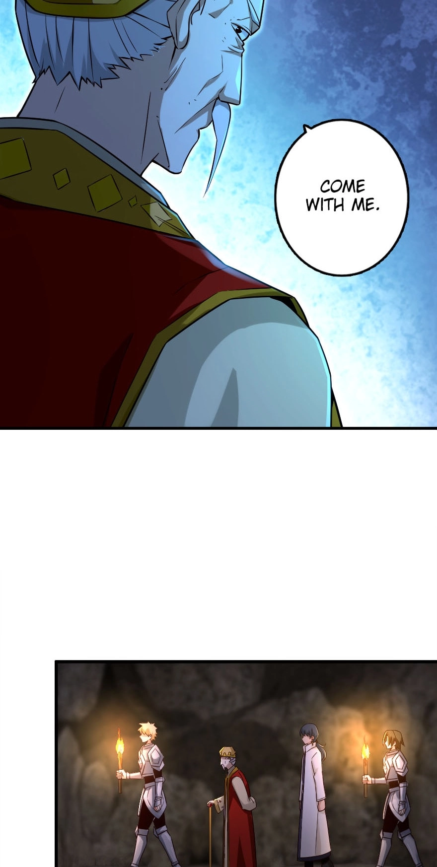 Read Release That Witch Manga Online