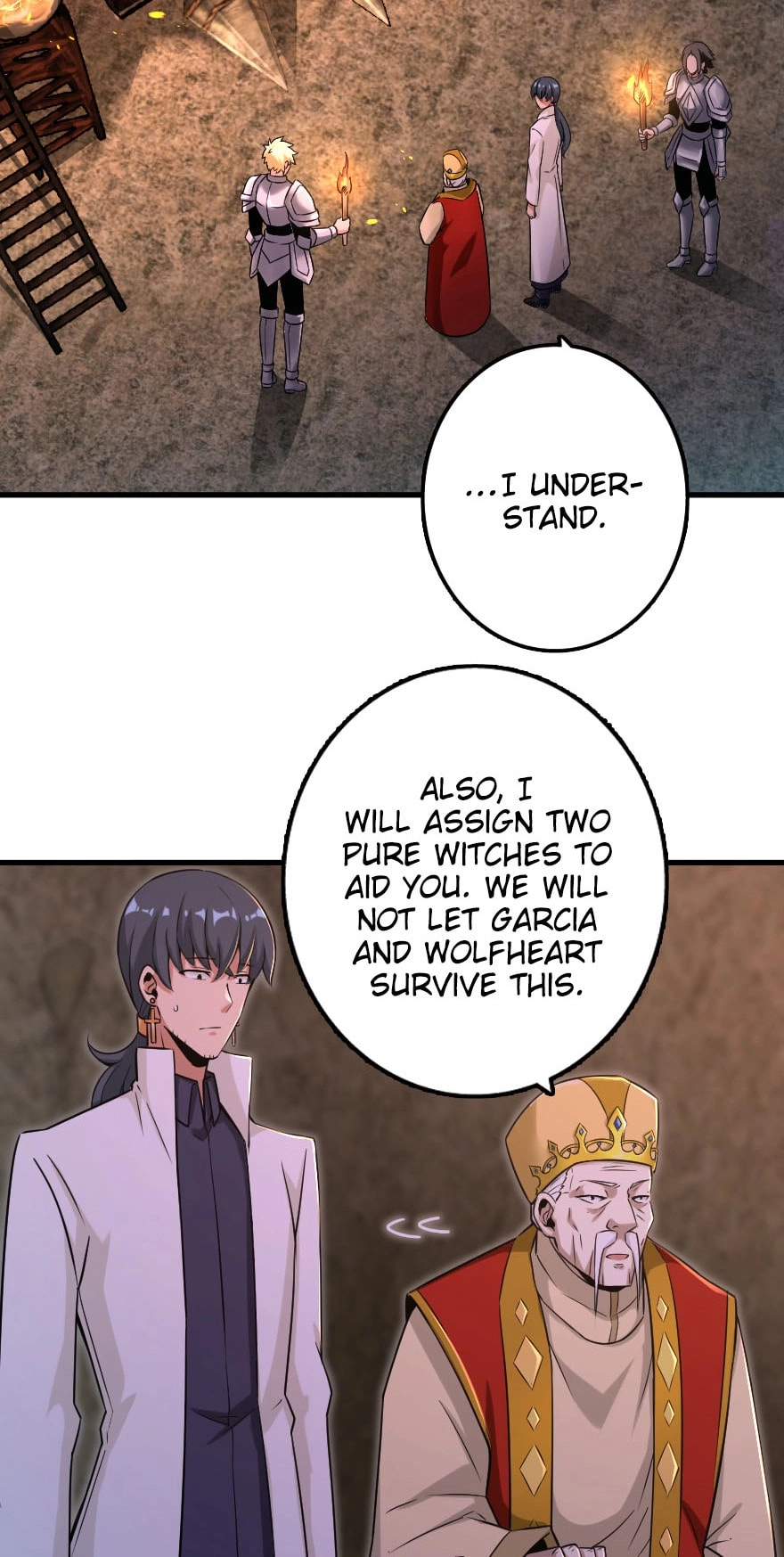 Read Release That Witch Manga Online