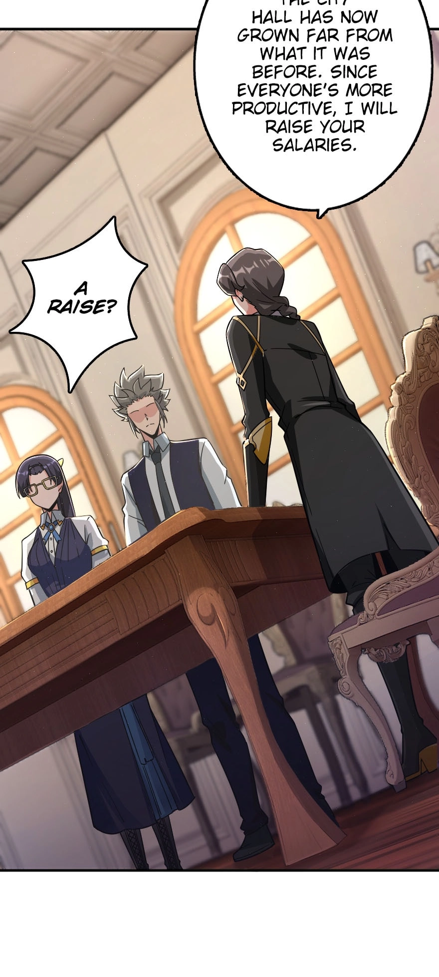 Read Release That Witch Manga Online