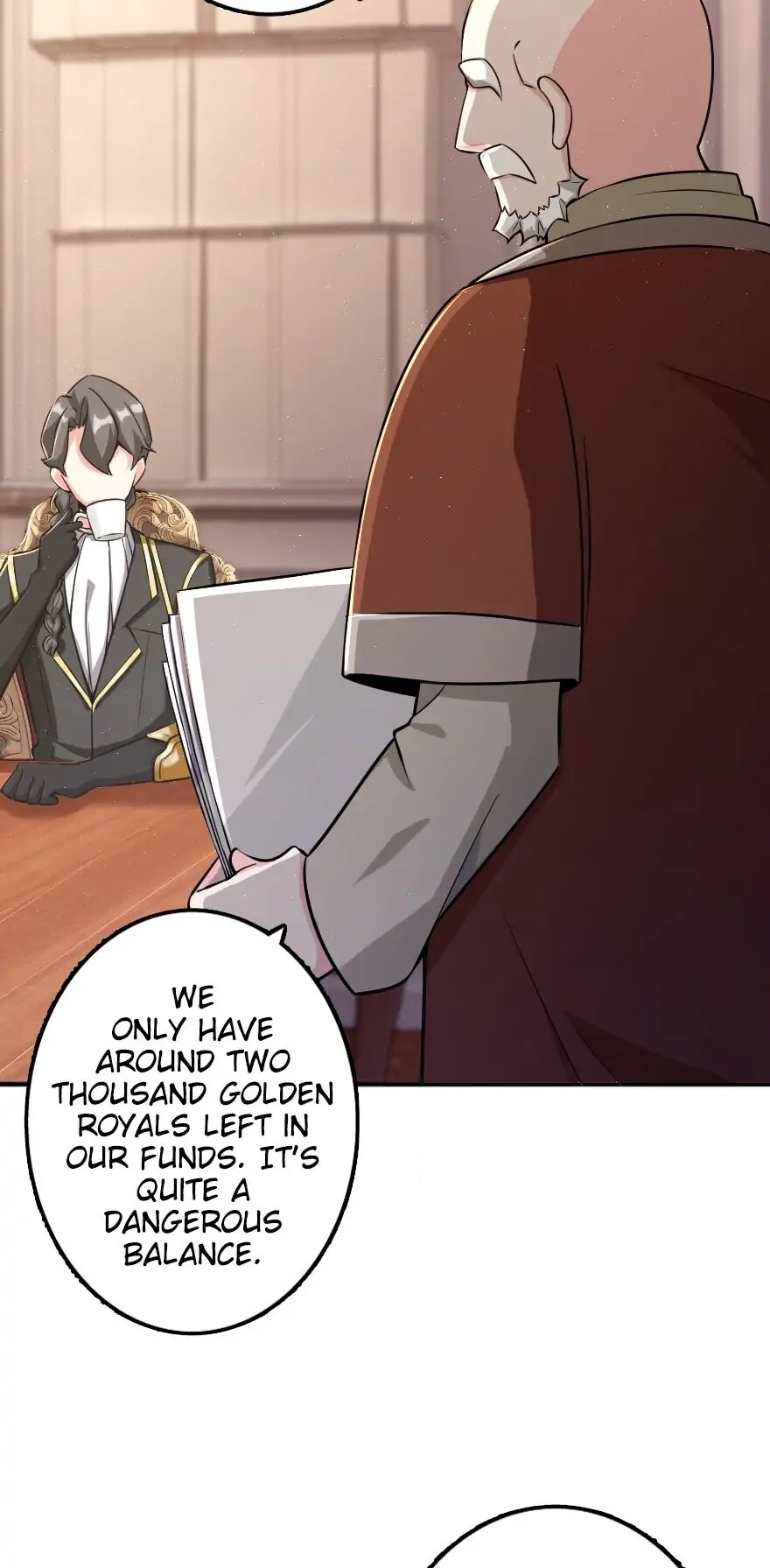 Read Release That Witch Manga Online