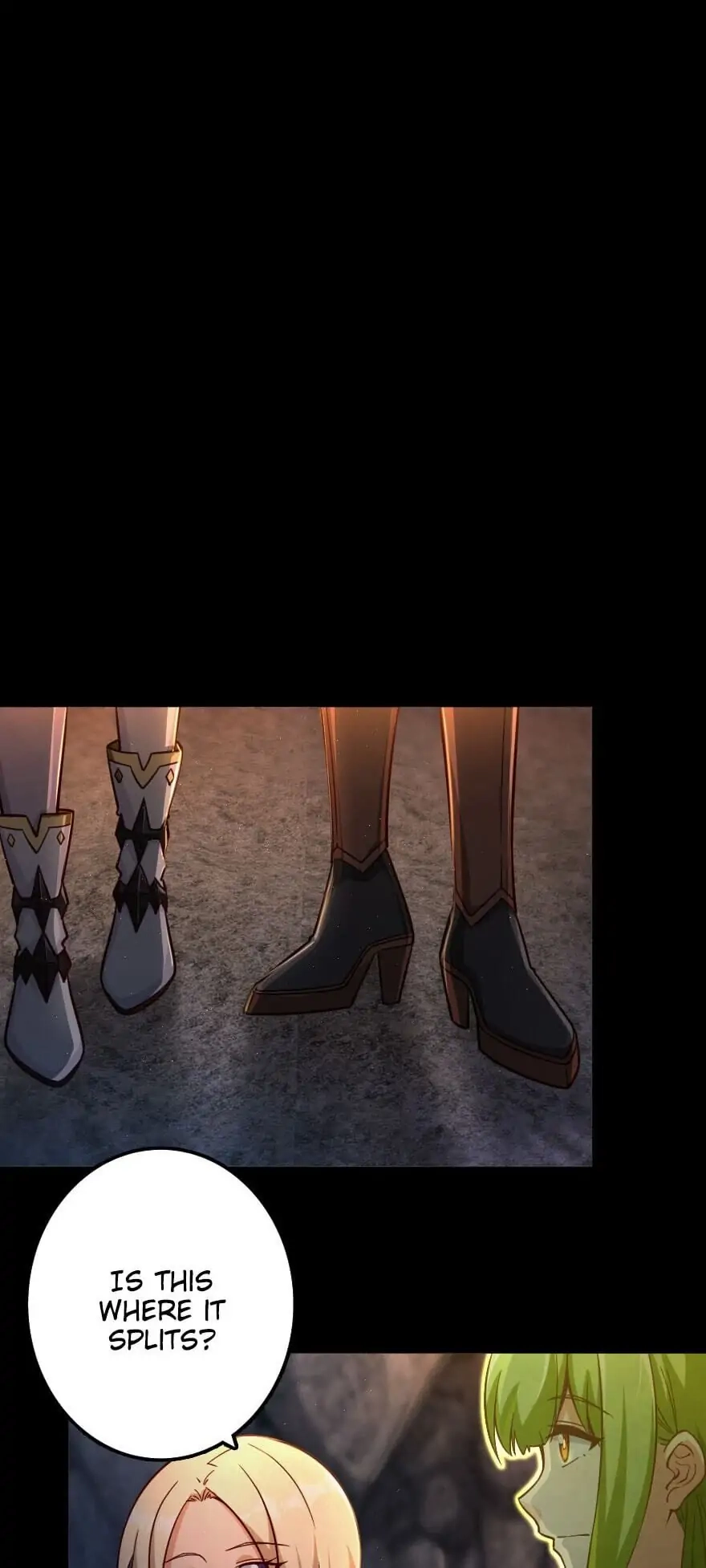 Read Release That Witch Manga Online