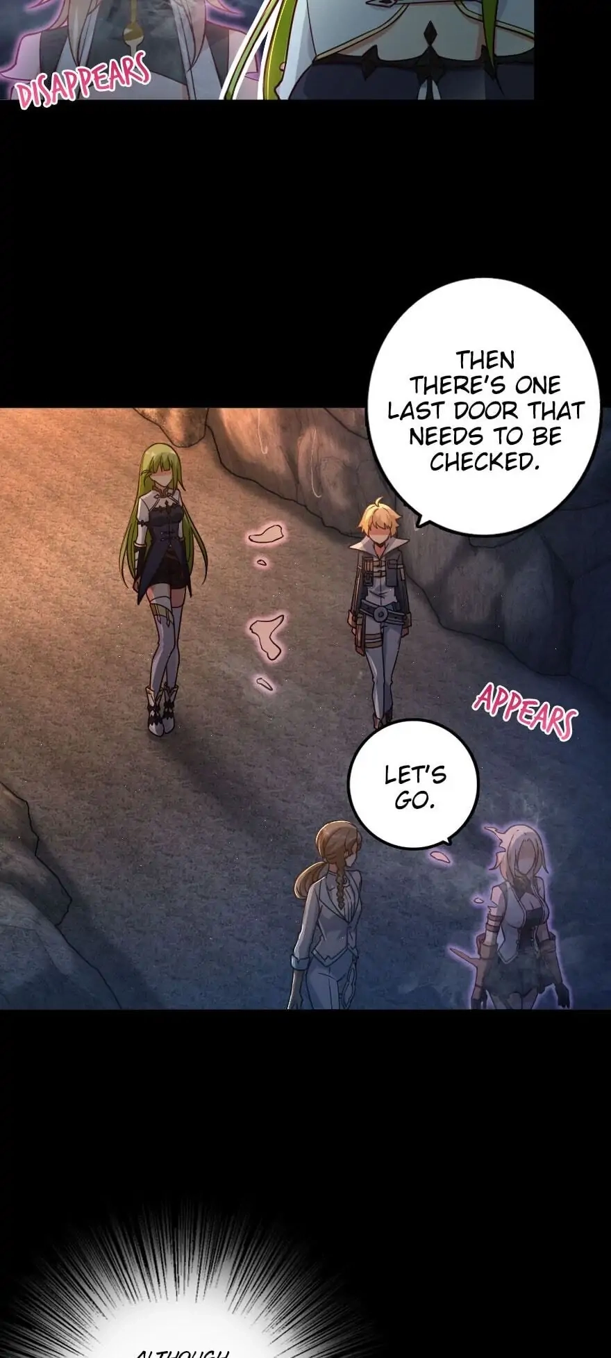 Read Release That Witch Manga Online
