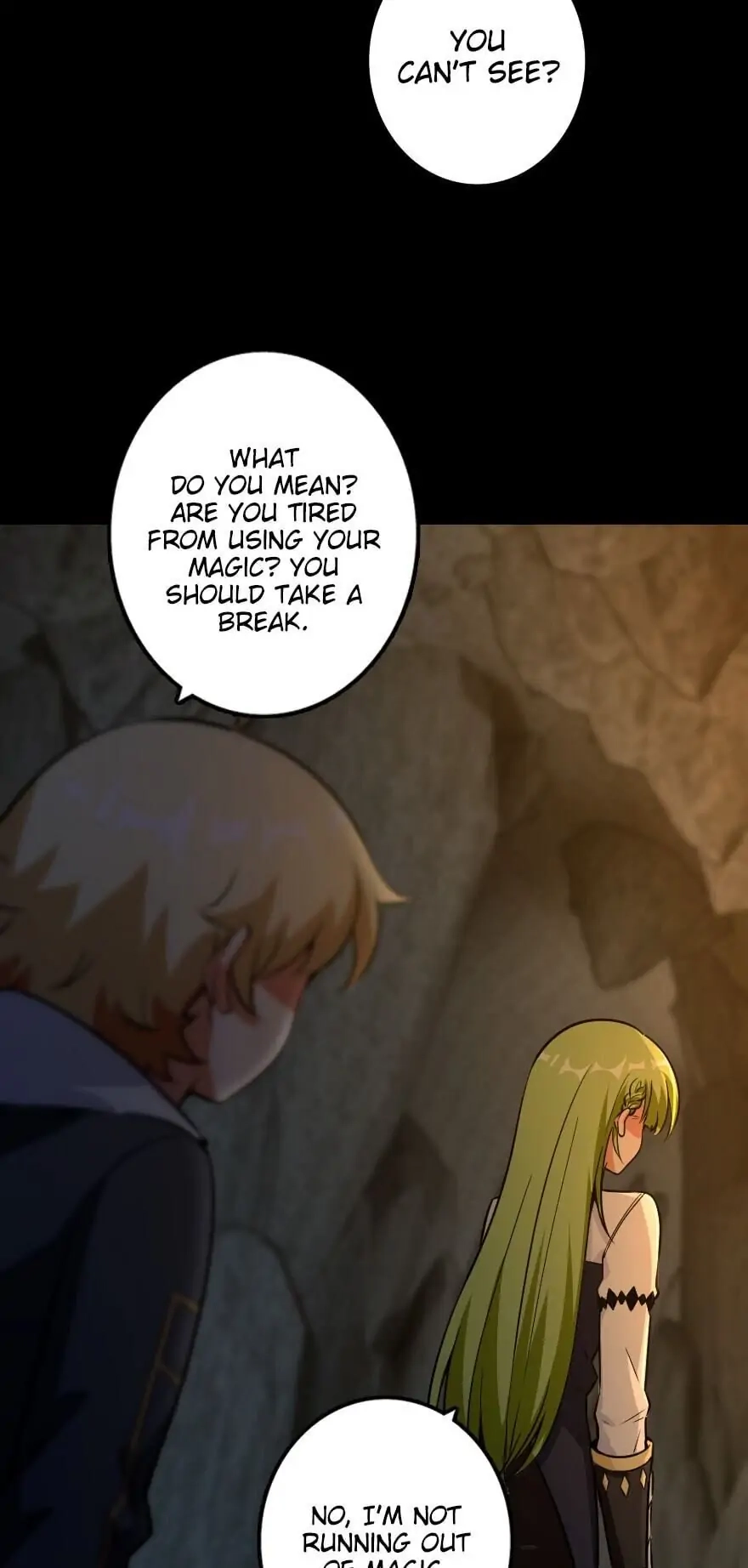 Read Release That Witch Manga Online
