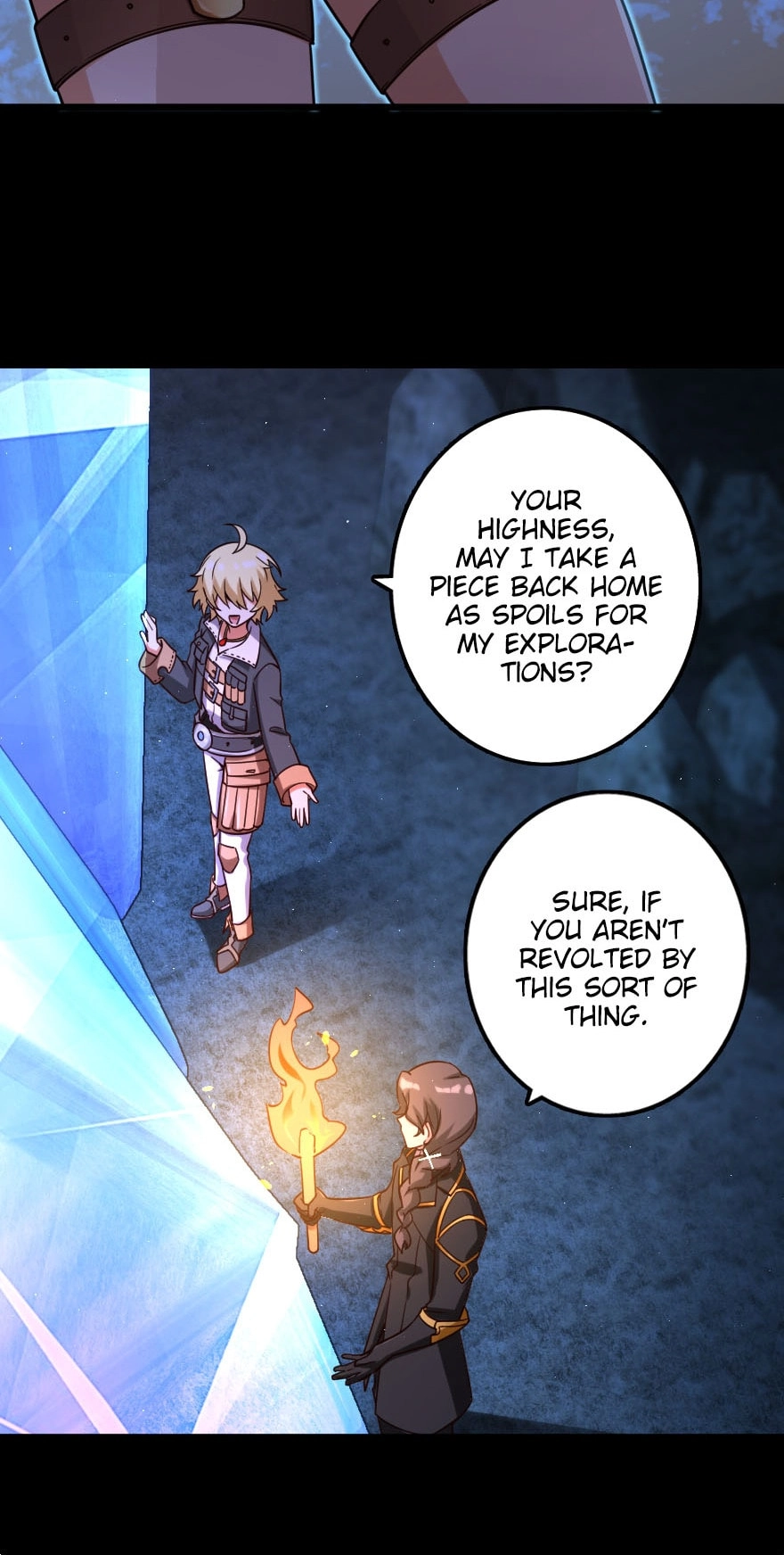 Read Release That Witch Manga Online