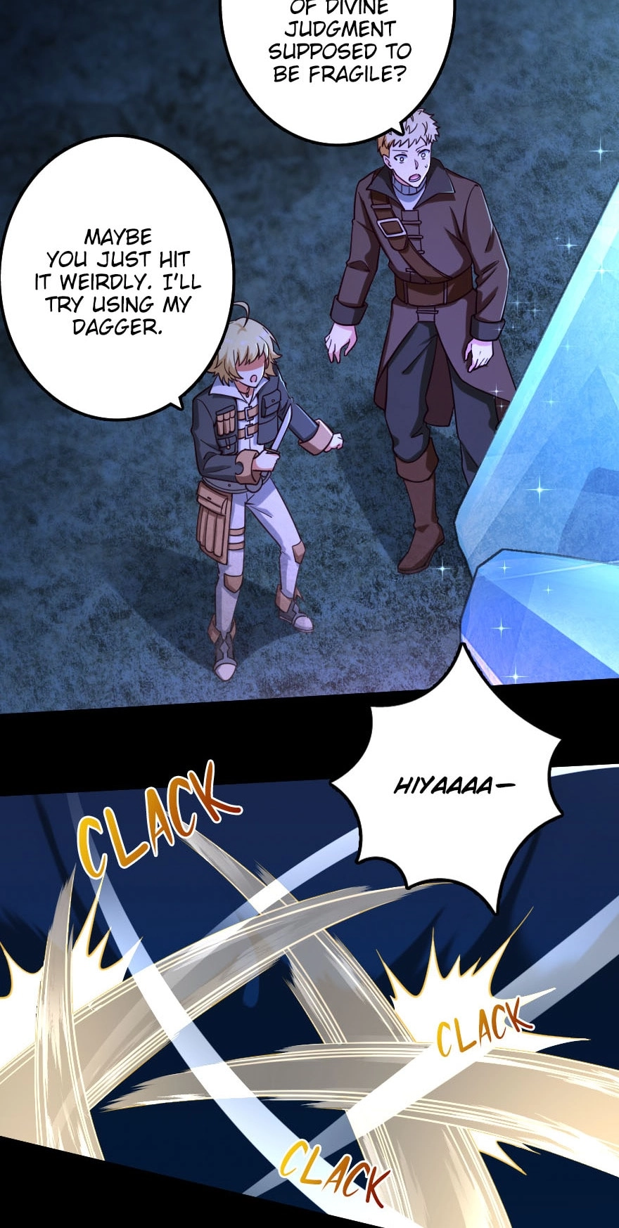 Read Release That Witch Manga Online