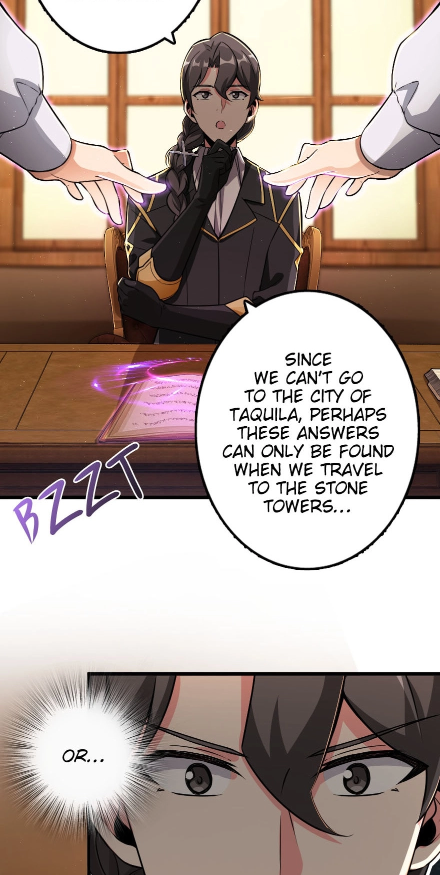 Read Release That Witch Manga Online