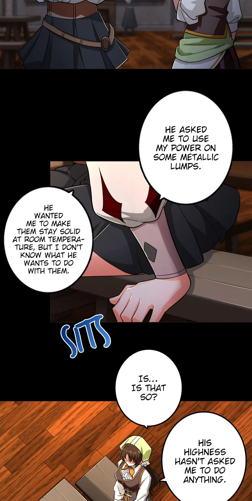 Read Release That Witch Manga Online