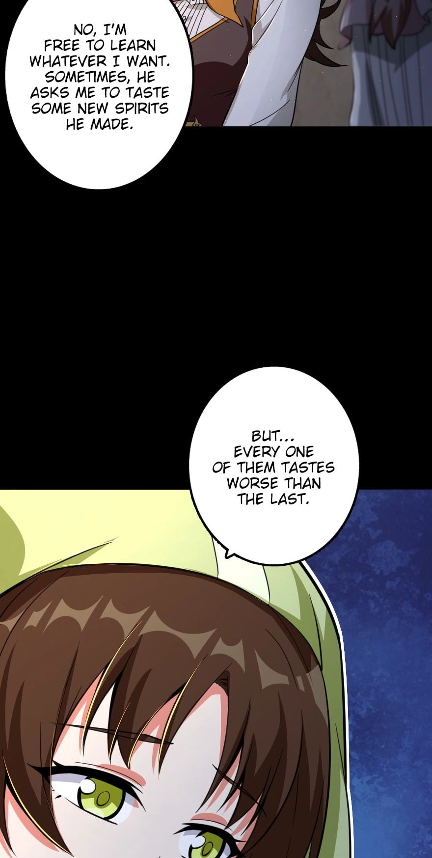 Read Release That Witch Manga Online