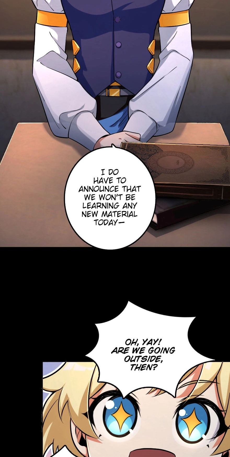 Read Release That Witch Manga Online