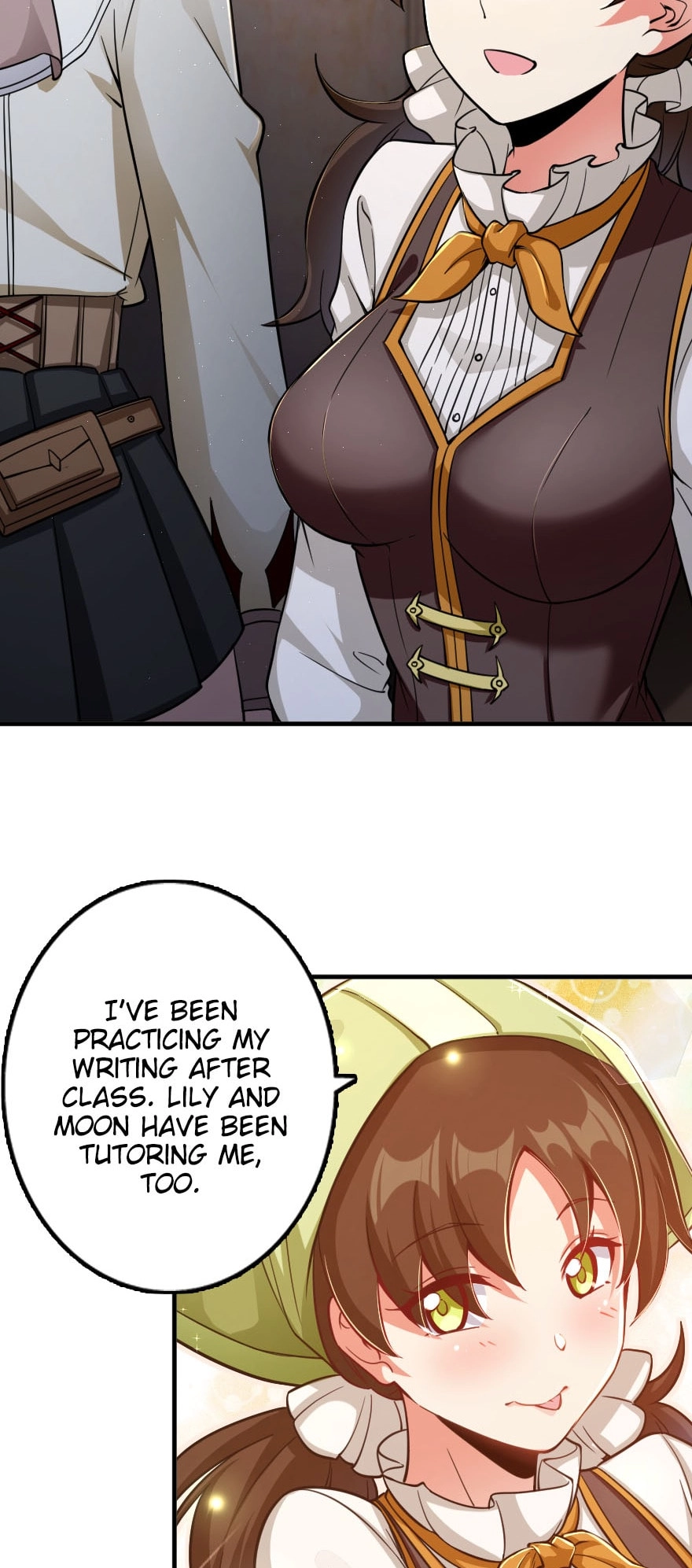 Read Release That Witch Manga Online