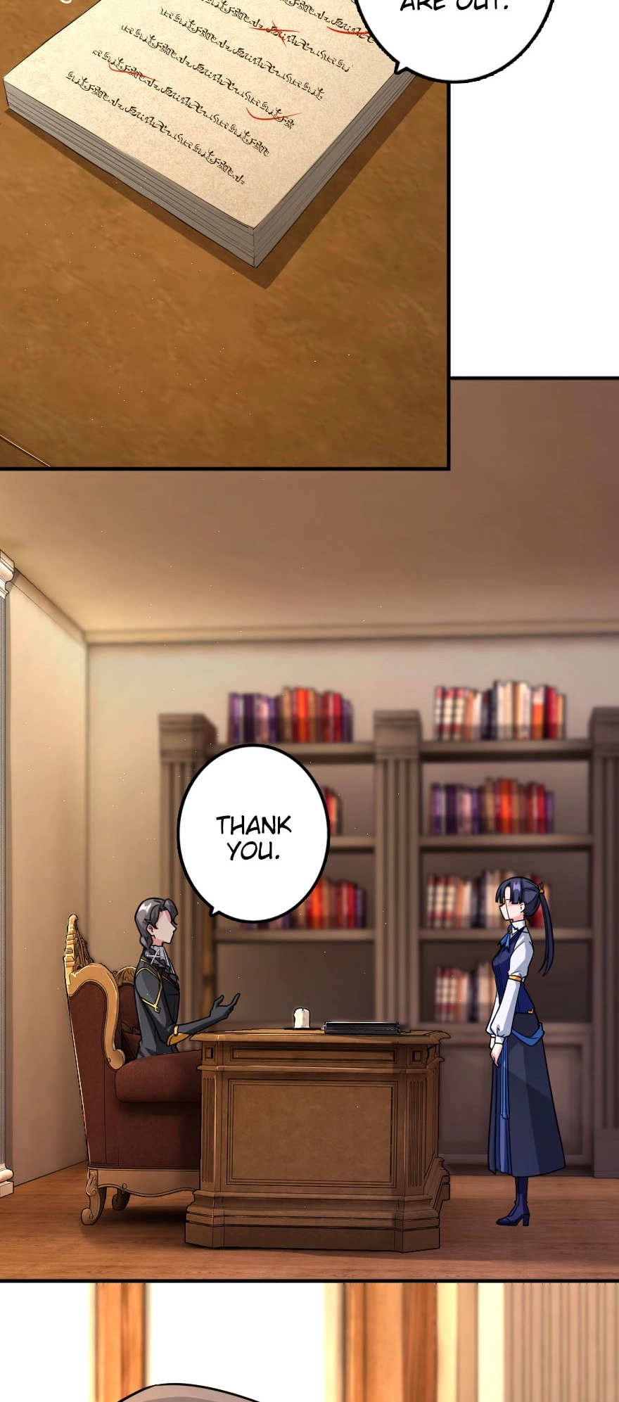 Read Release That Witch Manga Online