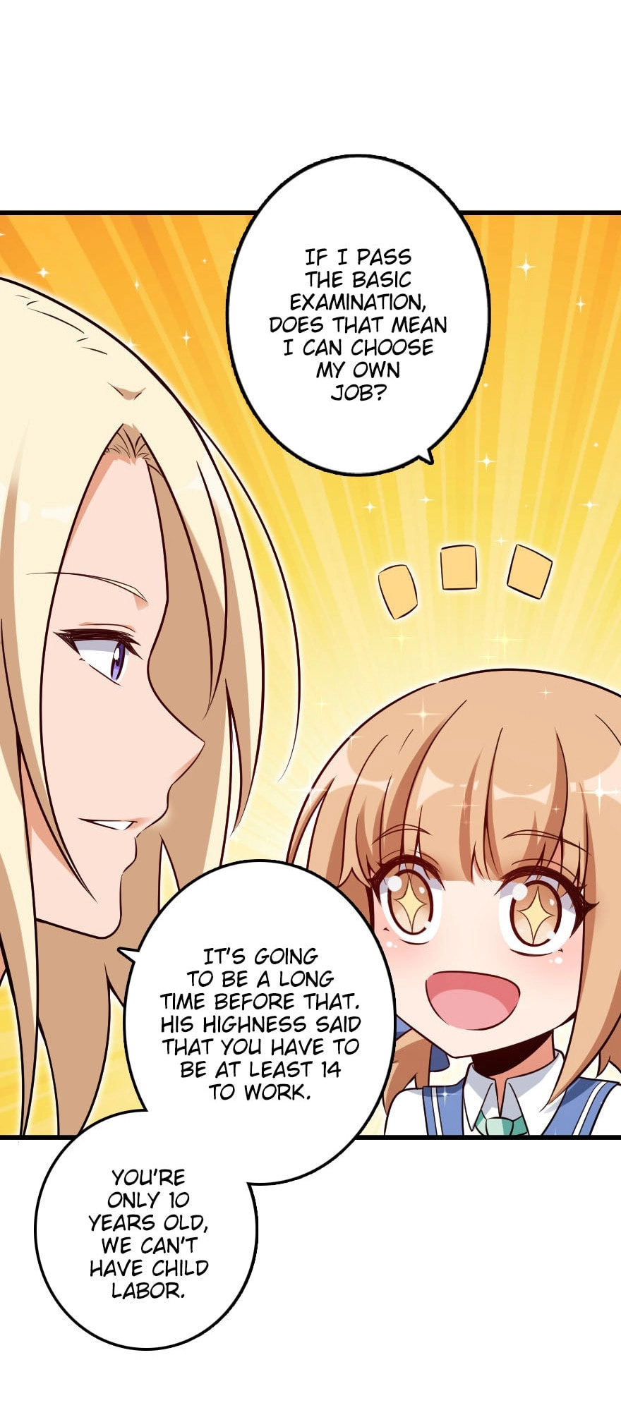 Read Release That Witch Manga Online