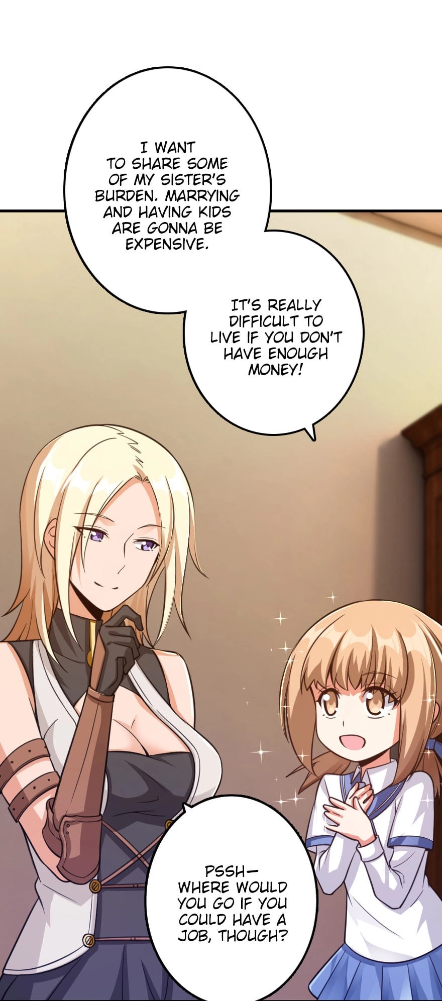 Read Release That Witch Manga Online