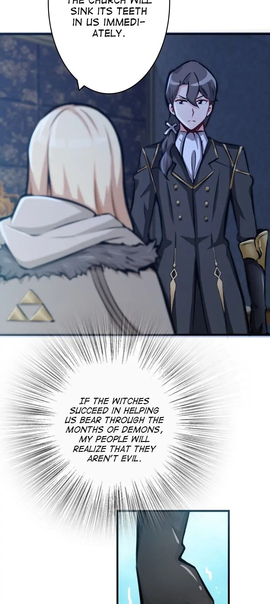 Read Release That Witch Manga Online