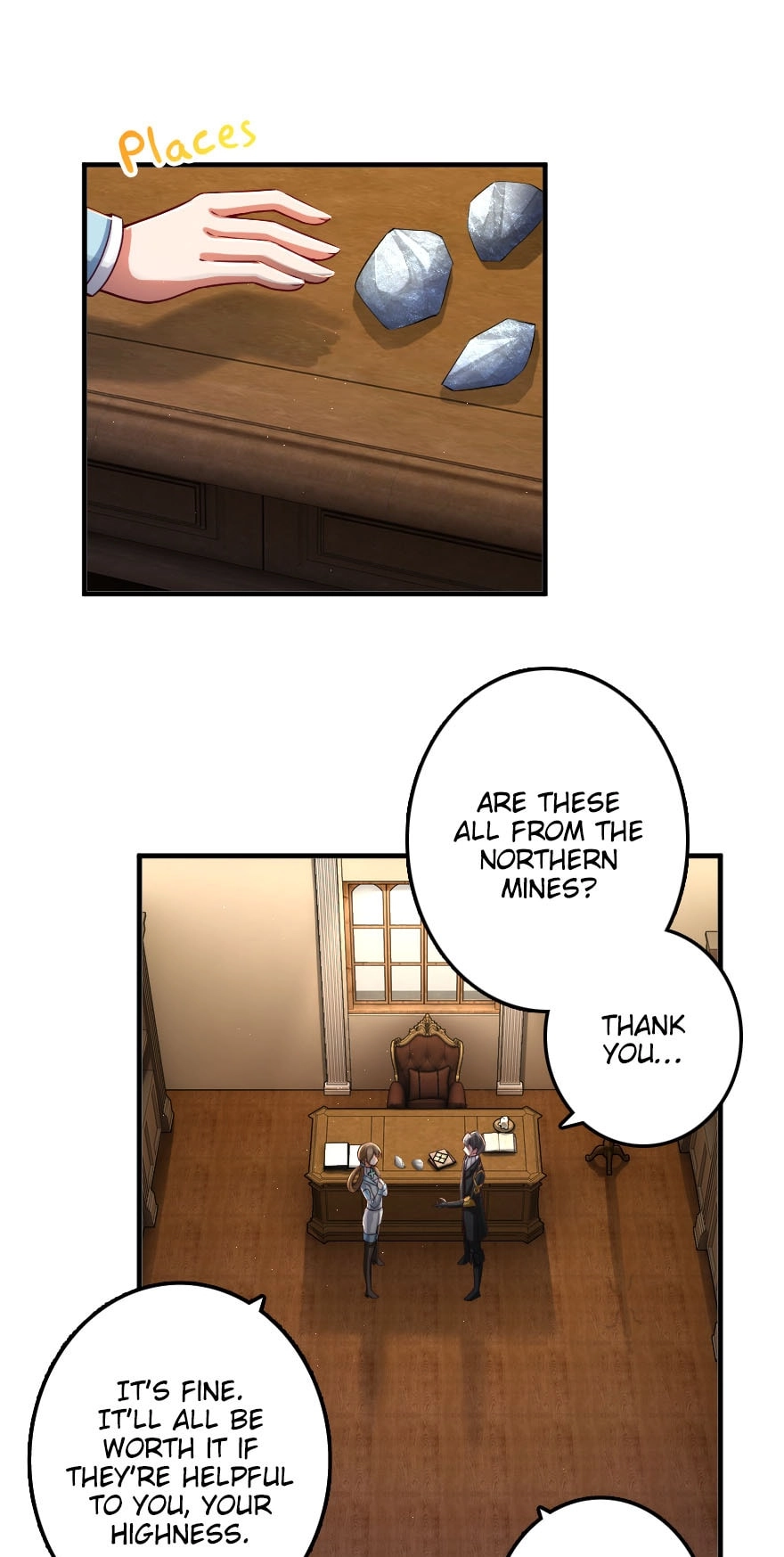 Read Release That Witch Manga Online